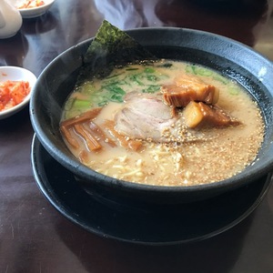 またまたラーメン