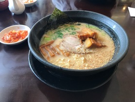 またまたラーメン