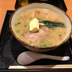 またまたラーメン