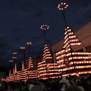 提灯祭り