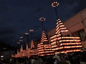 提灯祭り