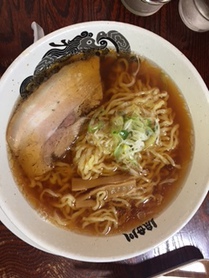 会津ラーメン