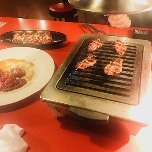 焼肉！