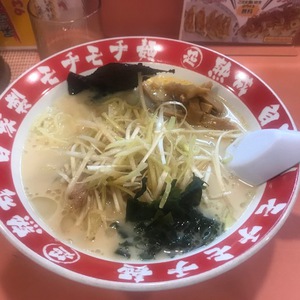 南蛮ラーメン