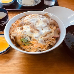 親子丼