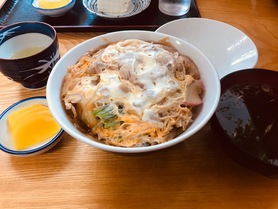 親子丼