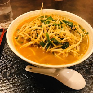 台湾風ラーメン