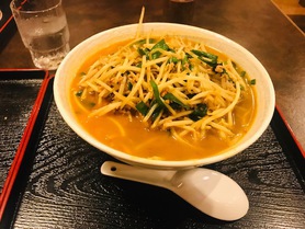 台湾風ラーメン