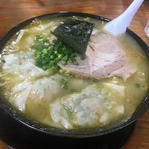 白味噌ラーメン