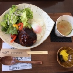 ランチ