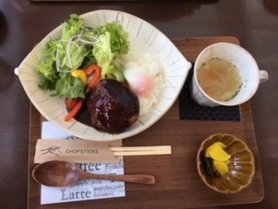 ランチ