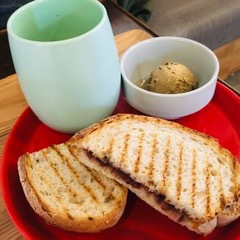 休日Café