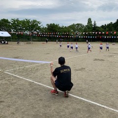 運動会